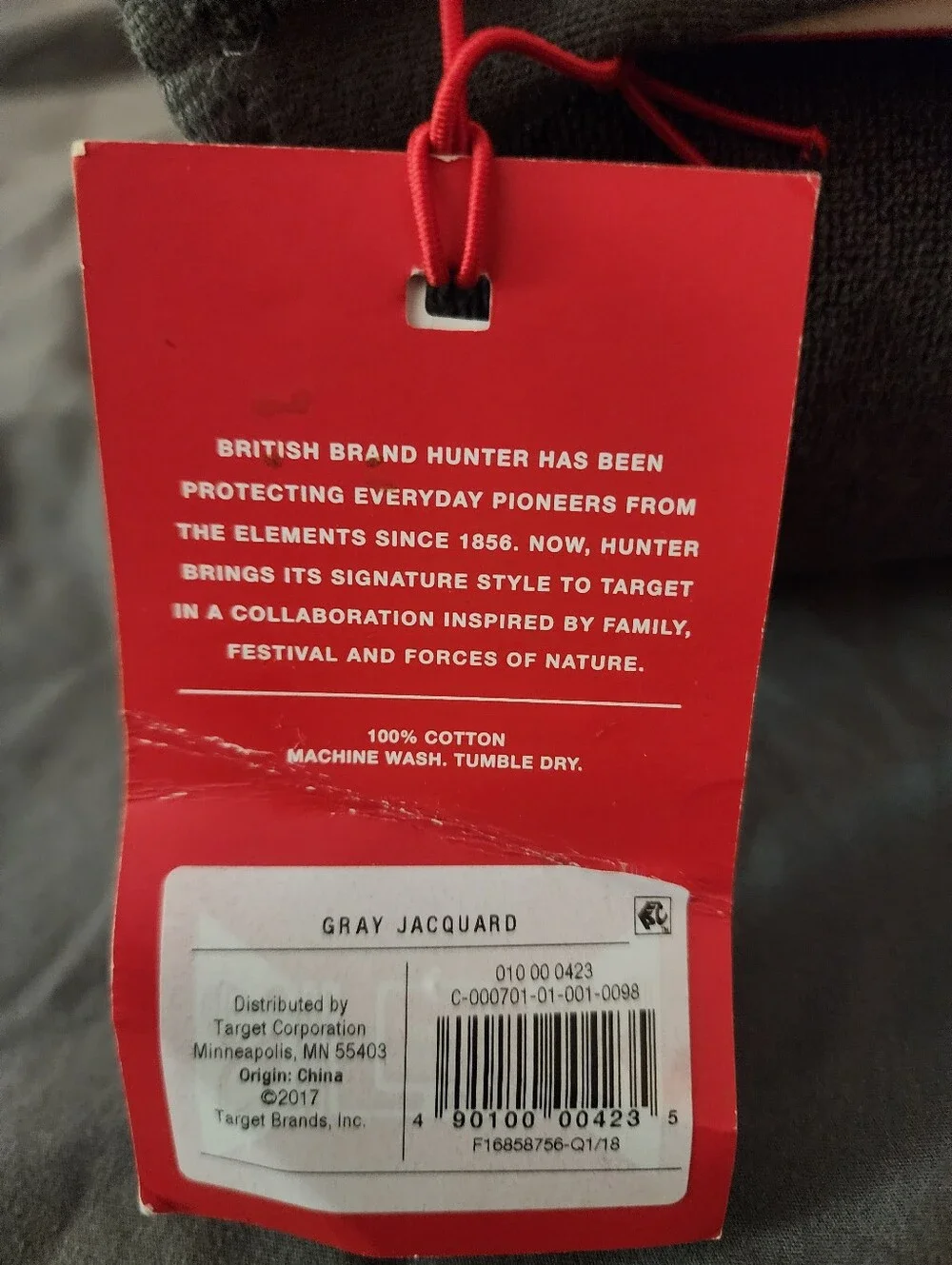 Hunter For Target Beach Towel
